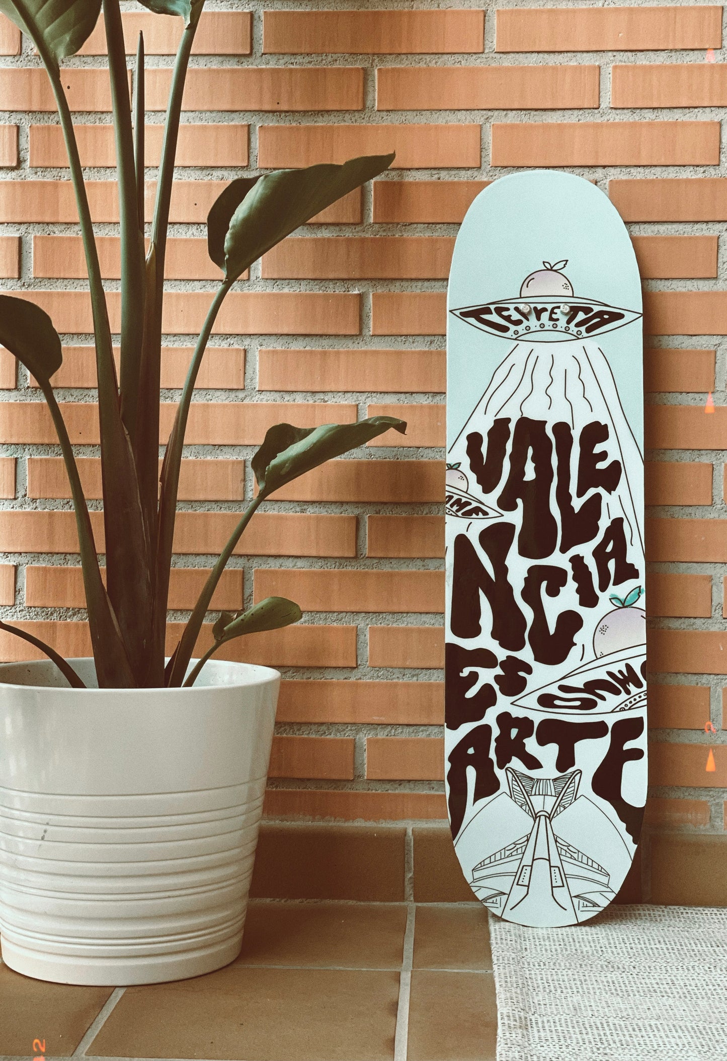 Terreta Skate - Valencia Click